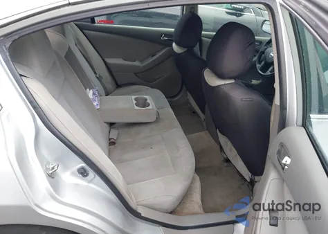 2012 Nissan Altima 2.5 S из США, поврежденный, VIN 1N4AL2AP4CN448872